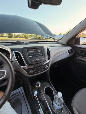 Gray 2018 Chevrolet Equinox LS