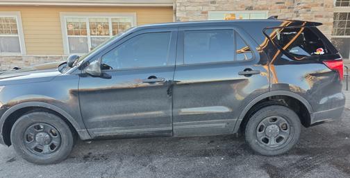 2017 Ford Utility Police Interceptor Base