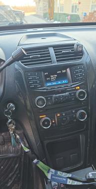 2017 Ford Utility Police Interceptor Base