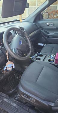 2017 Ford Utility Police Interceptor Base