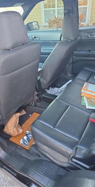 2017 Ford Utility Police Interceptor Base