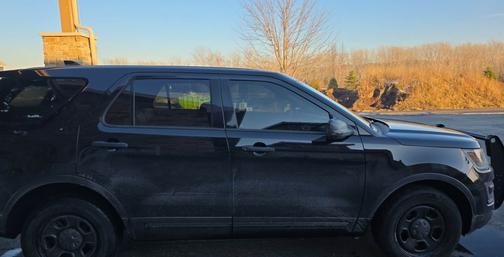 2017 Ford Utility Police Interceptor Base