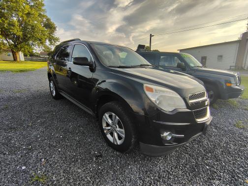 2012 Chevrolet Equinox 2LT