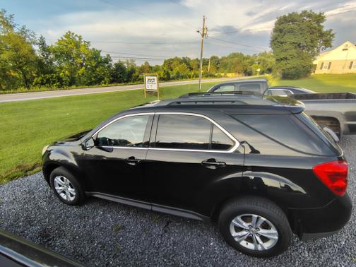 2012 Chevrolet Equinox 2LT