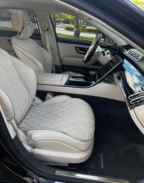 2022 Mercedes-Benz S-Class S 580 4MATIC