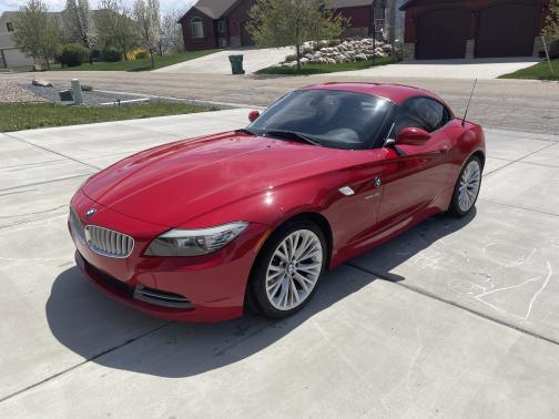 2011 BMW Z4 sDrive35i