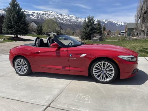 2011 BMW Z4 sDrive35i