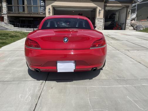 2011 BMW Z4 sDrive35i