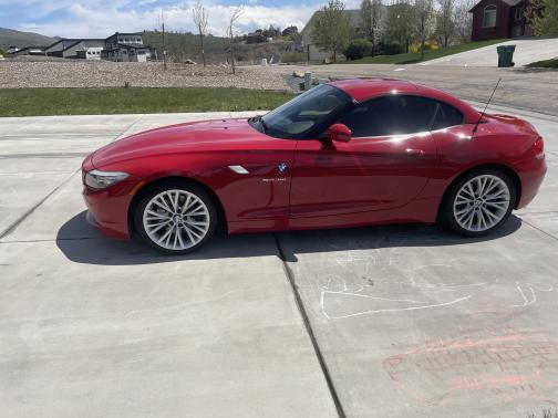 2011 BMW Z4 sDrive35i