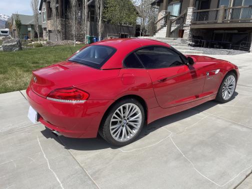 2011 BMW Z4 sDrive35i