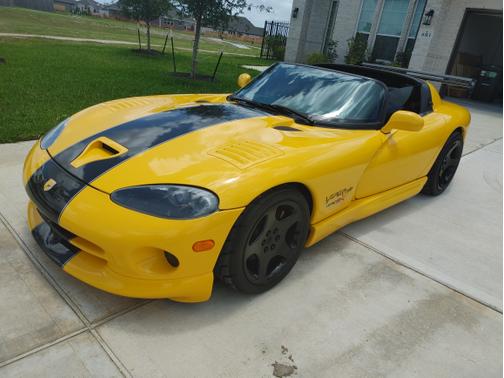 2002 Dodge Viper RT-10
