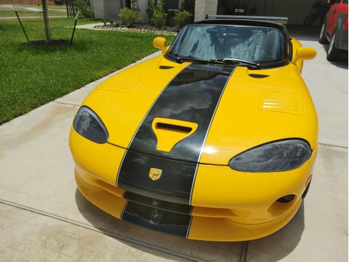 2002 Dodge Viper RT-10