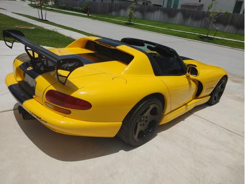 2002 Dodge Viper RT-10