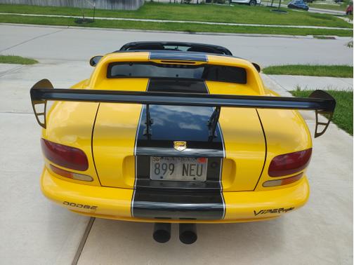 2002 Dodge Viper RT-10