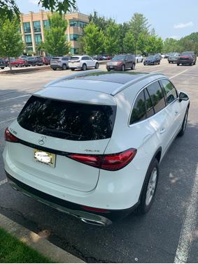 2025 Mercedes-Benz GLC 300 4MATIC