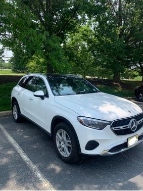 2025 Mercedes-Benz GLC 300 4MATIC