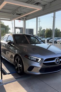 2019 Mercedes-Benz A-Class A 220