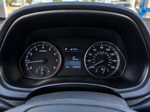 White 2018 Hyundai Elantra GT Base