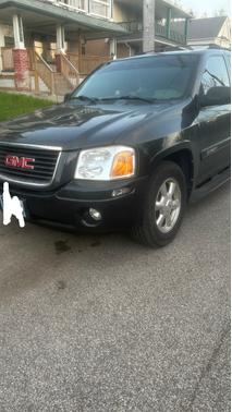 2004 GMC Envoy SLE