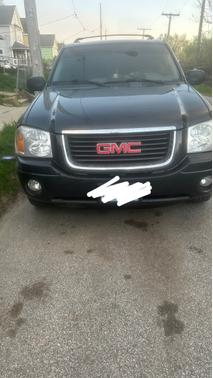 2004 GMC Envoy SLE