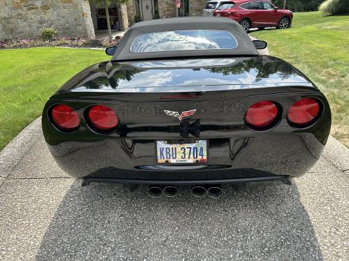 2006 Chevrolet Corvette Base