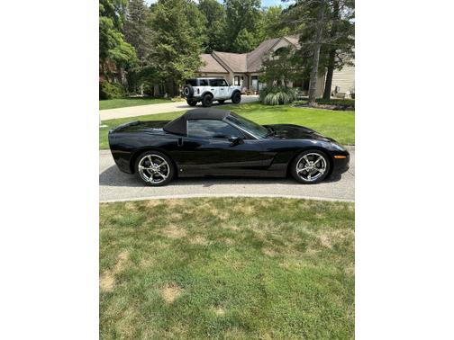 2006 Chevrolet Corvette Base