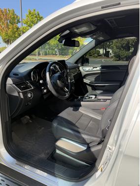 2017 Mercedes-Benz GLS 550 4MATIC