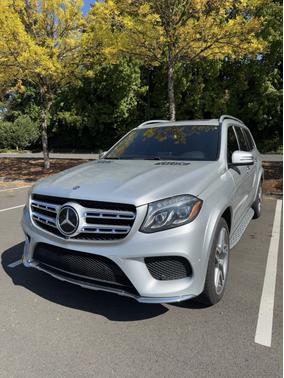 2017 Mercedes-Benz GLS 550 4MATIC