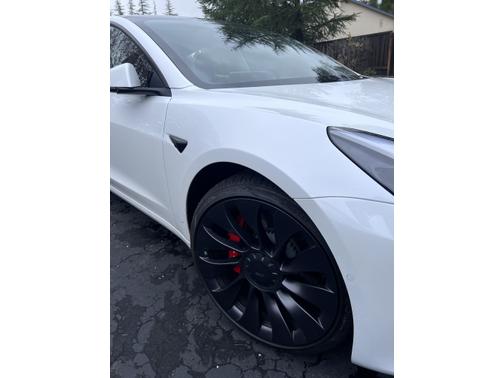 2021 Tesla Model 3 Performance