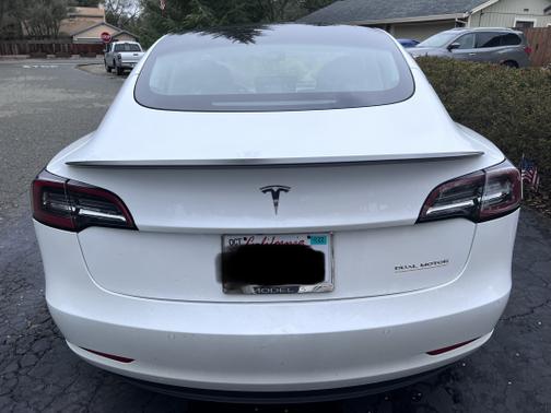 2021 Tesla Model 3 Performance