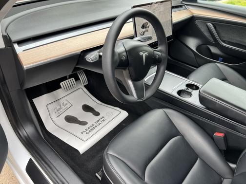 2021 Tesla Model 3 Performance