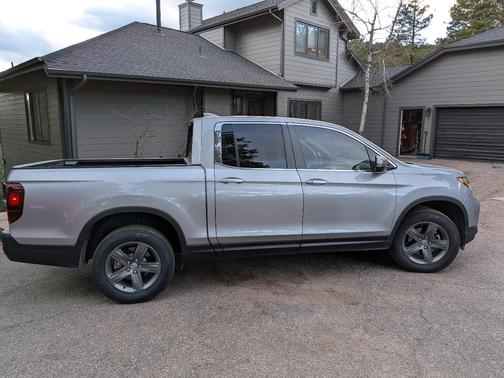2023 Honda Ridgeline RTL