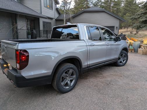 2023 Honda Ridgeline RTL