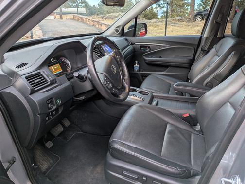 2023 Honda Ridgeline RTL