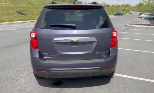2014 Chevrolet Equinox 2LT
