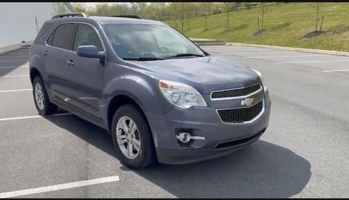 2014 Chevrolet Equinox 2LT