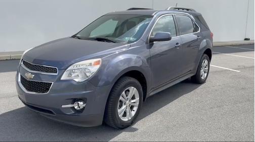 2014 Chevrolet Equinox 2LT