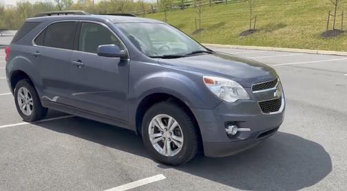 2014 Chevrolet Equinox 2LT