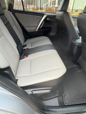 2018 Toyota RAV4 Hybrid Limited