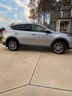 2018 Toyota RAV4 Hybrid Limited