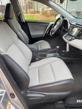 2018 Toyota RAV4 Hybrid Limited