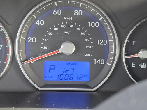 2010 Hyundai SANTA FE GLS