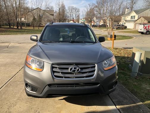 2010 Hyundai SANTA FE GLS