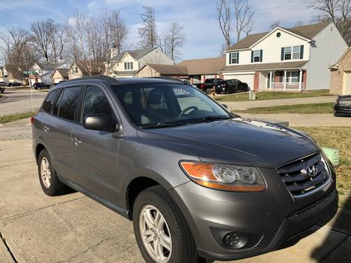 2010 Hyundai SANTA FE GLS