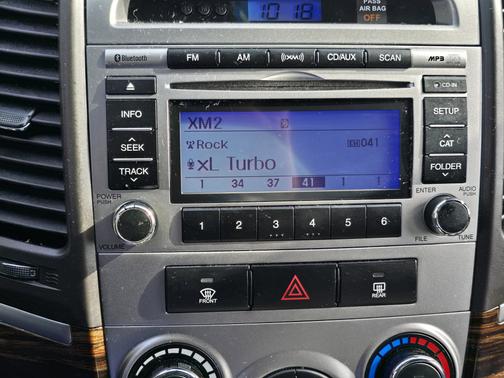 2010 Hyundai SANTA FE GLS