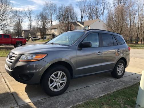 2010 Hyundai SANTA FE GLS