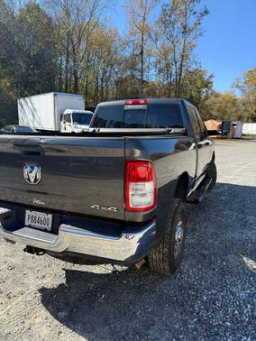 2019 RAM 2500 Tradesman