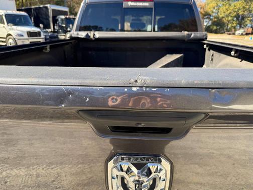 2019 RAM 2500 Tradesman