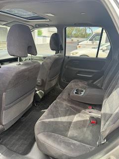 Blue 2006 Honda CR-V EX