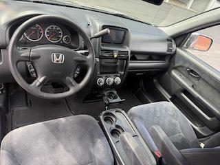 Blue 2006 Honda CR-V EX